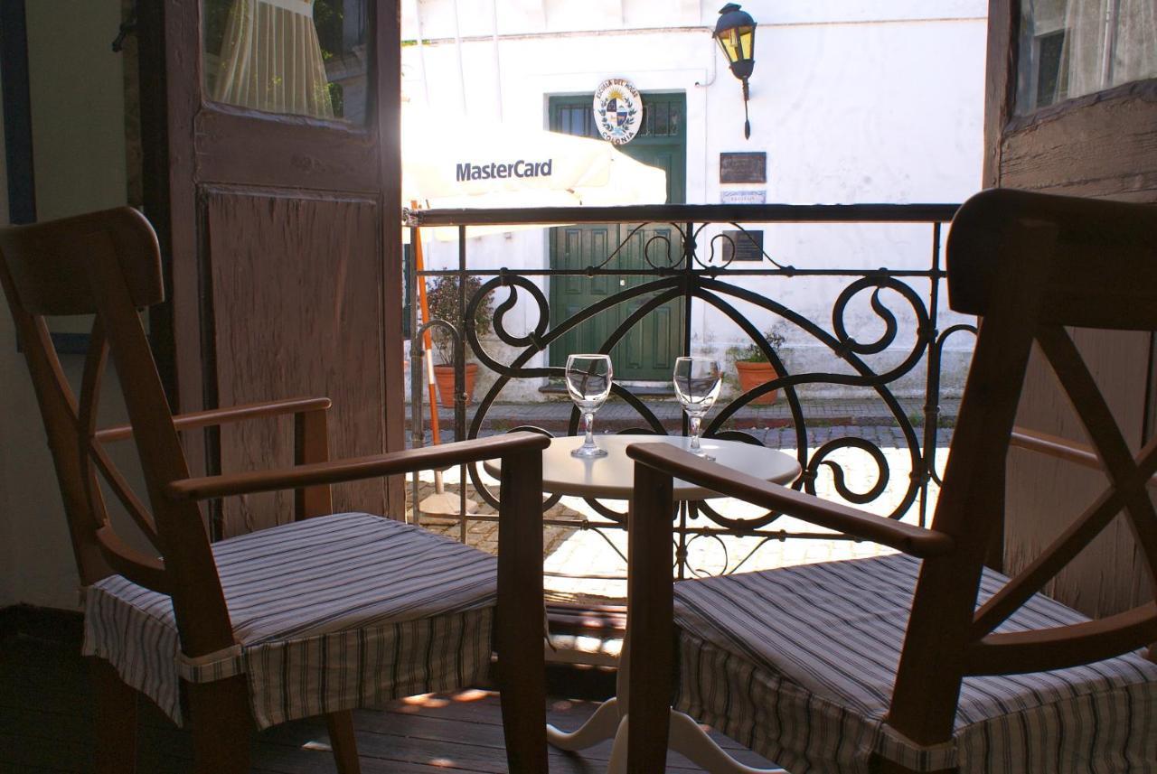 Estudio Taller De Tejas Colonia Apartment